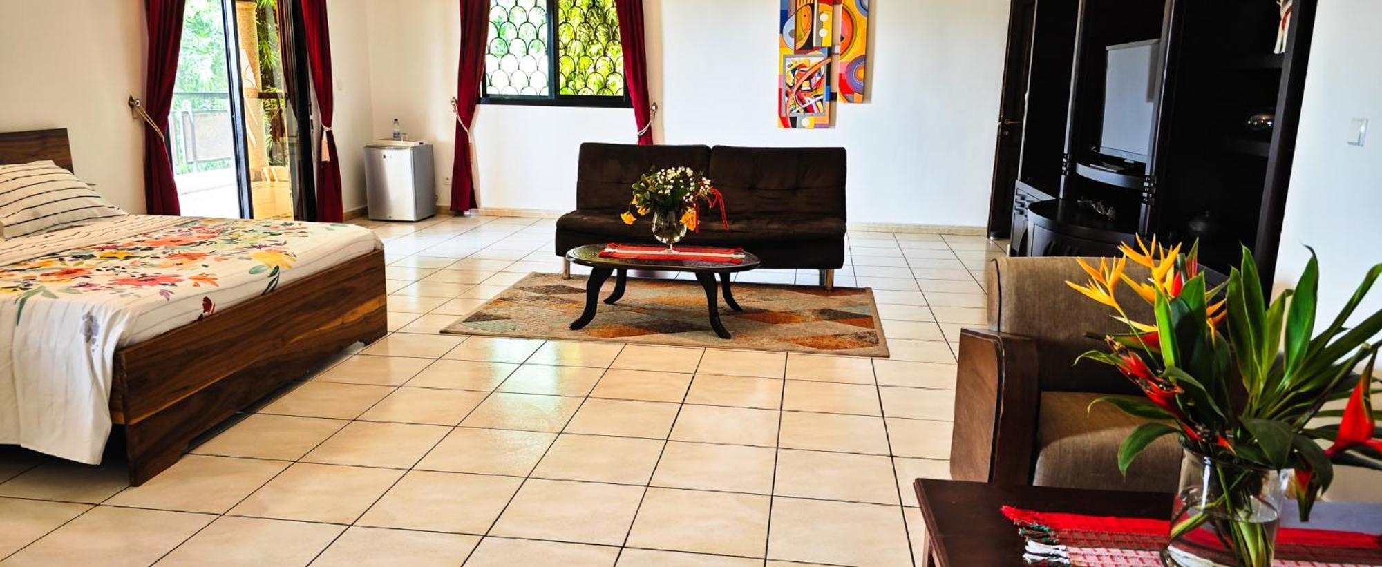 Mia Maison d'hôtes 3*
