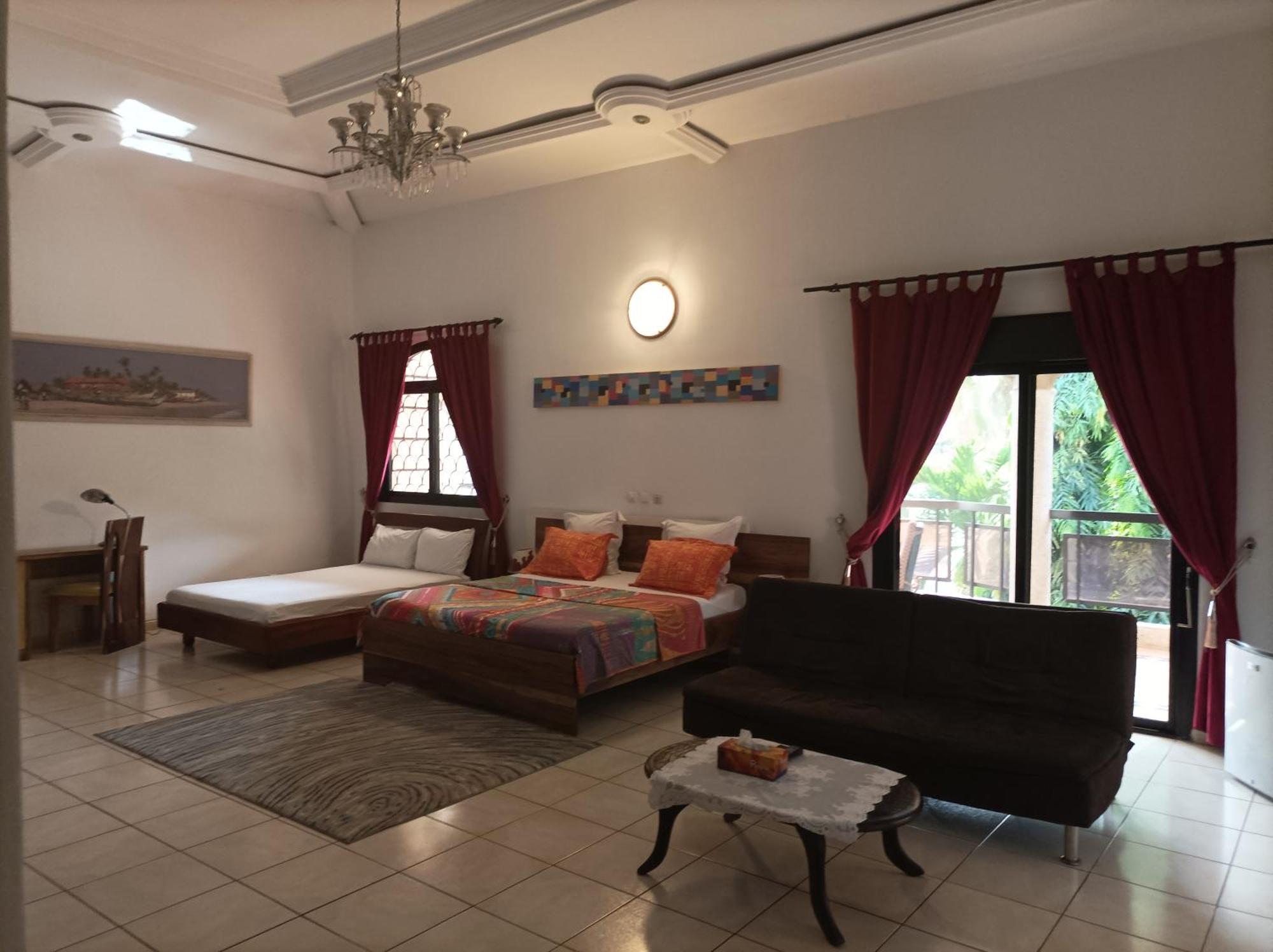 Mia Maison d'hôtes Abidjan